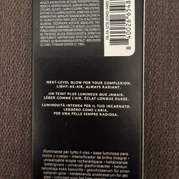 Fenty Beauty Eaze Drop'lit Glow Enhancer - Picture 2 of 3